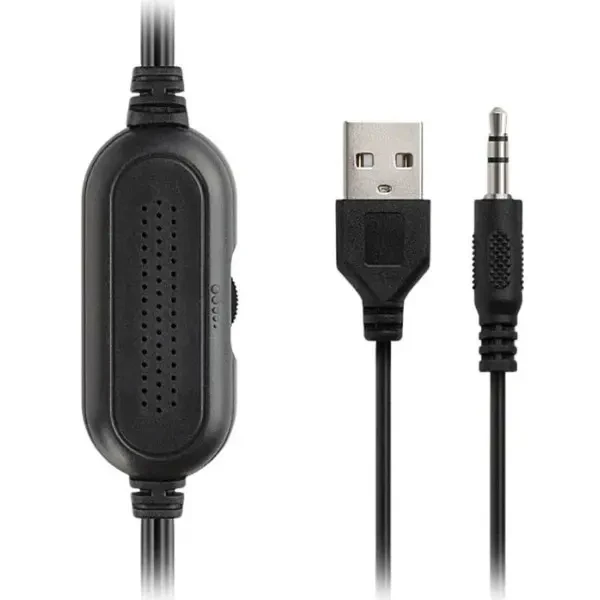 Акустична система REAL-EL S-55 Black (EL121100014) 5