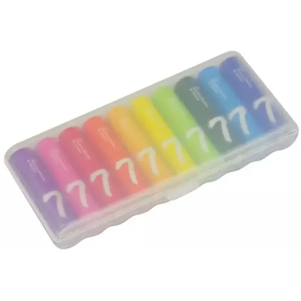 Батарейка ZMI AAA bat Alkaline ZI7 Rainbow 1 шт (NQD4001RT) 3