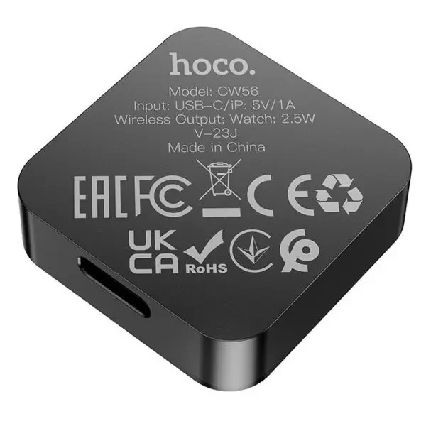 БЗП Hoco CW56 for SAM watch Black 3