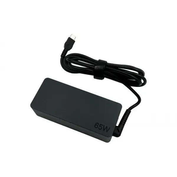 Блок живлення Lenovo 20V 65W 3.25A USB Type-C + каб.жив. (ADLX65YCC3D) 2