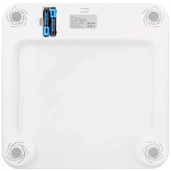 Ваги підлогові Proove Balance White (SLBF00010002) 2