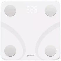 Ваги підлогові Proove Balance White (SLBF00010002)