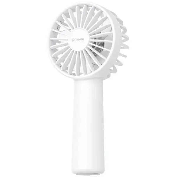 Вентилятор портативний Proove Carlson Lite White (PFCL03002002)