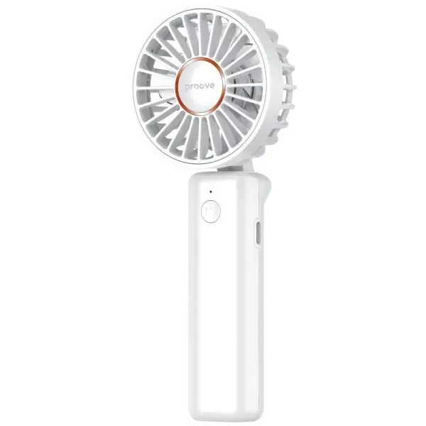 Вентилятор портативний Proove Carlson White (PFCN03002002)