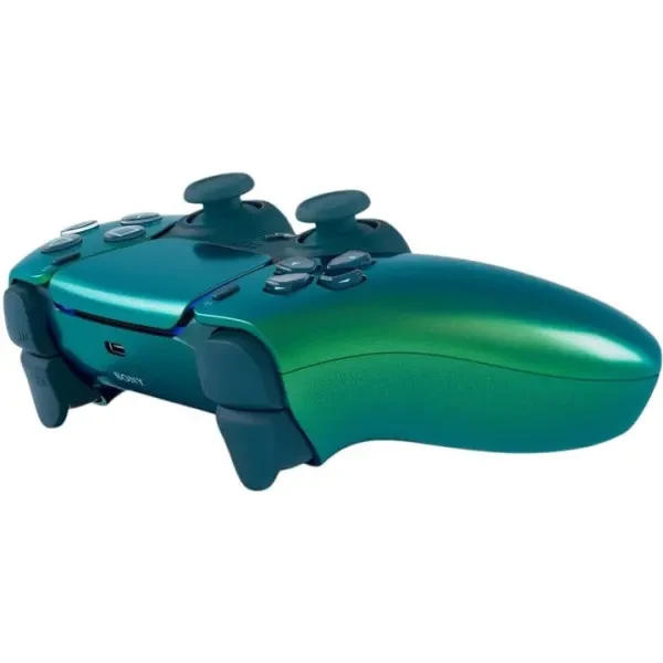 Sony Геймпад DualSense (PS5) Chroma Teal UA 2