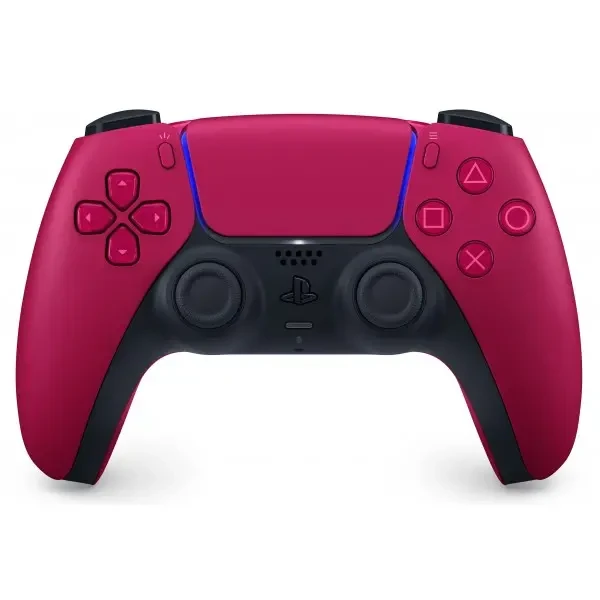 Sony Геймпад DualSense (PS5) Cosmic Red UA