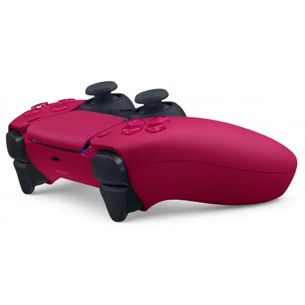 Sony Геймпад DualSense (PS5) Cosmic Red UA 2