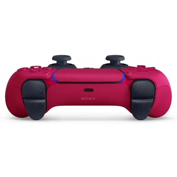 Sony Геймпад DualSense (PS5) Cosmic Red UA 4