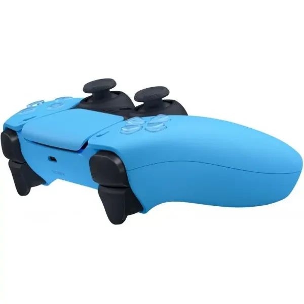 Sony Геймпад DualSense (PS5) Starlight Blue UA 2