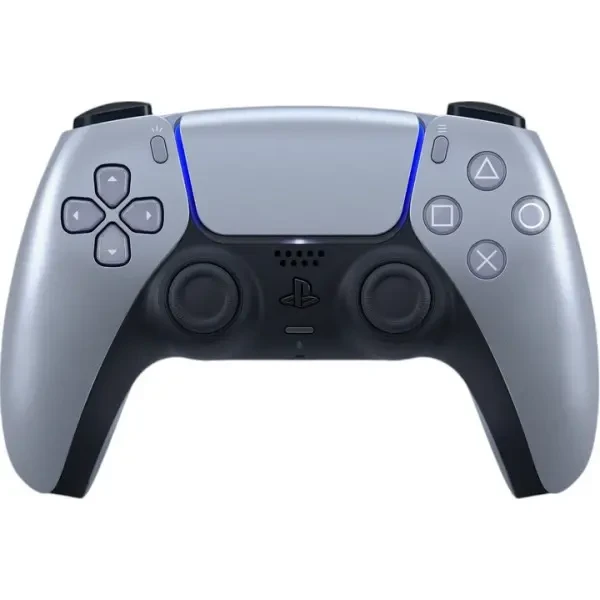 Sony Геймпад DualSense (PS5) Sterling Silver UA