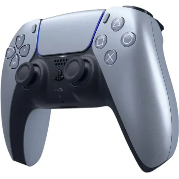 Sony Геймпад DualSense (PS5) Sterling Silver UA 2