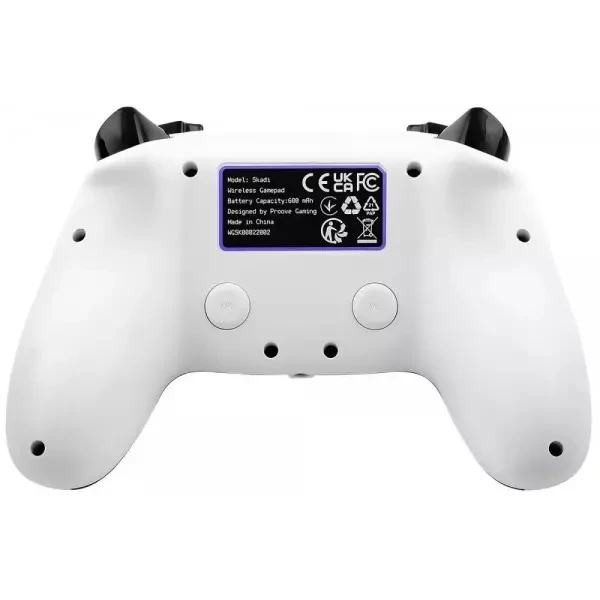 Геймпад Proove Gaming Skadi White (WGSK00022002) 3