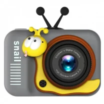 DM Дитяча фотокамера Children`s Fun Camera X14 Grey