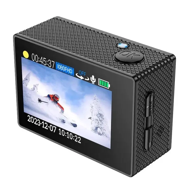 Екшн-камера Hoco DV100 Black 2