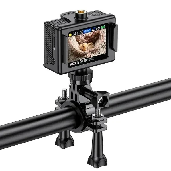 Екшн-камера Hoco DV100 Black 3