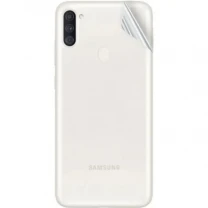 Задня захисна гідрогелева плівка DM для Samsung A11 Глянцева