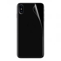 Задня захисна гідрогелева плівка DM для Samsung A20 Глянцева