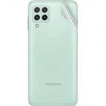 Задня захисна гідрогелева плівка DM для Samsung A22 4G/M32 Глянцева