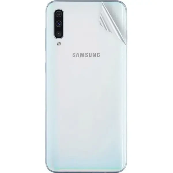 Задня захисна гідрогелева плівка DM для Samsung A30S Глянцева