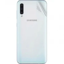 Задня захисна гідрогелева плівка DM для Samsung A30S Глянцева