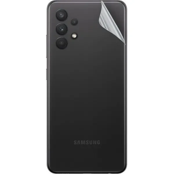 Задня захисна гідрогелева плівка DM для Samsung A32 Глянцева