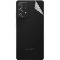Задня захисна гідрогелева плівка DM для Samsung A72 Глянцева
