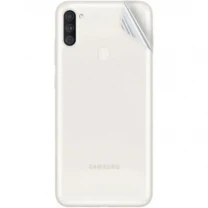 Задня захисна гідрогелева плівка DM для Samsung M11 Глянцева