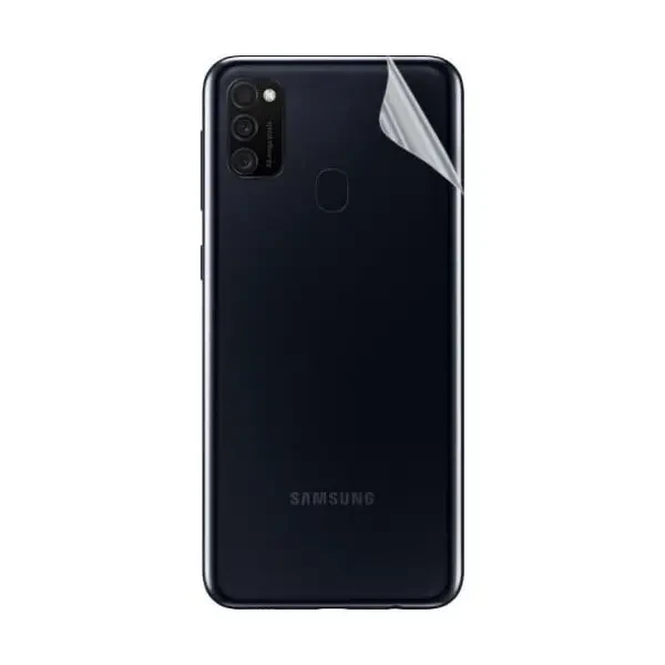 Задня захисна гідрогелева плівка DM для Samsung M21 Глянцева