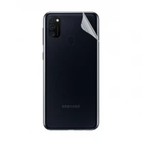 Задня захисна гідрогелева плівка DM для Samsung M21 Глянцева