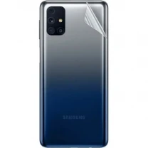 Задня захисна гідрогелева плівка DM для Samsung M31S Глянцева
