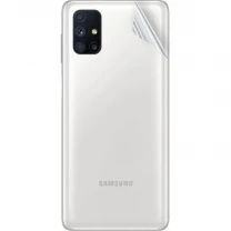 Задня захисна гідрогелева плівка DM для Samsung M51 Глянцева
