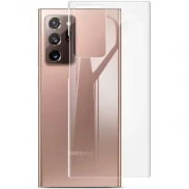 Задня захисна гідрогелева плівка DM для Samsung Note 20 Ultra Глянцева