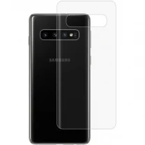 Задня захисна гідрогелева плівка DM для Samsung S10 Глянцева
