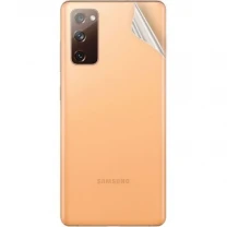 Задня захисна гідрогелева плівка DM для Samsung S20 FE Глянцева