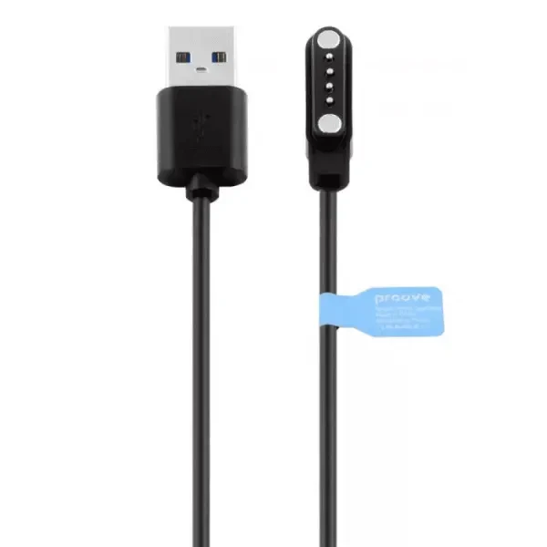 Зарядний кабель для Proove Terra Black