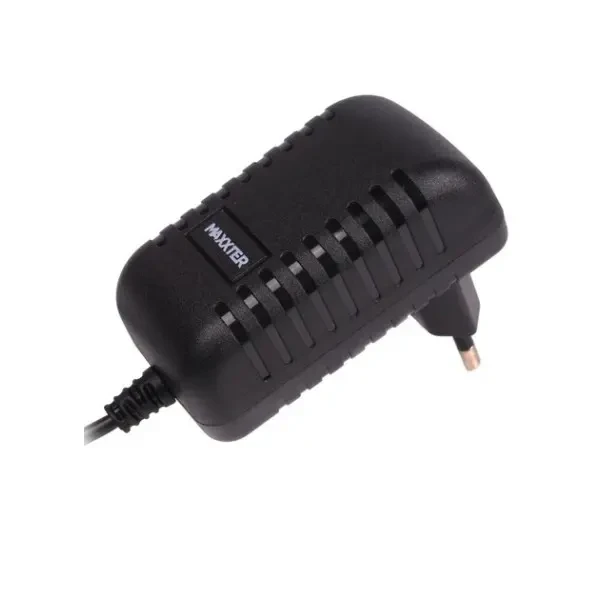Зарядний пристрій Maxxter (5.5*2.1x.1A) Black (HPA-5V1A-01)