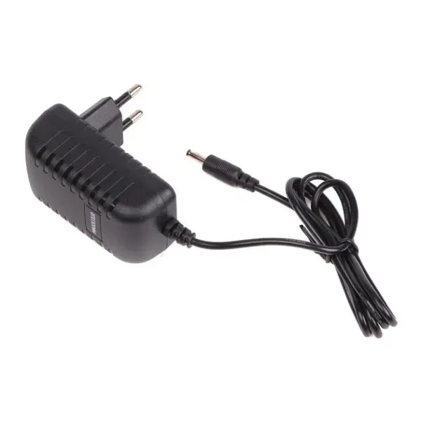 Зарядний пристрій Maxxter (5.5*2.1x.1A) Black (HPA-5V1A-01) 2