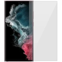 Захисна гідрогелева плівка DM Samsung S22 Ultra S908 Глянцева