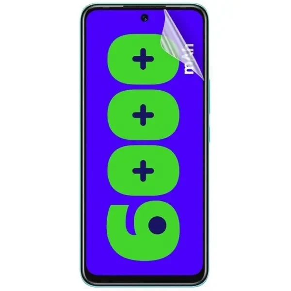 Захисна гідрогелева плівка DM для Infinix Hot 12 Play Глянцева