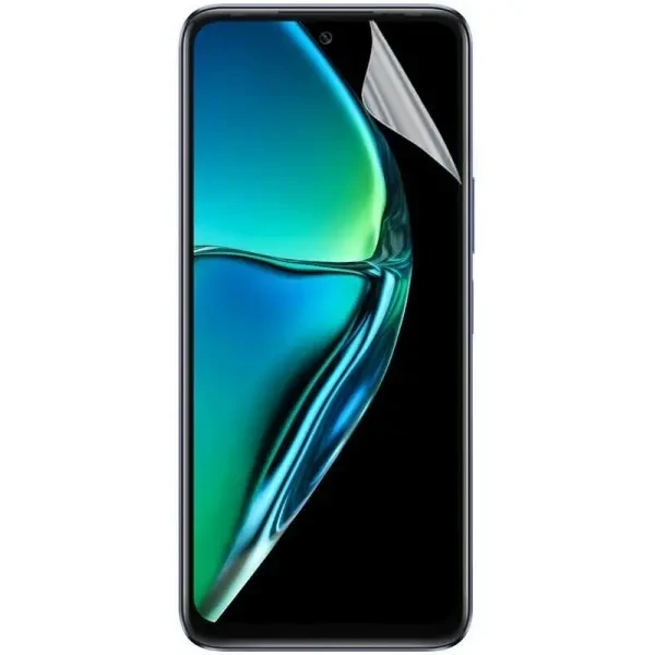 Захисна гідрогелева плівка DM для Infinix Hot 20 4G Глянцева
