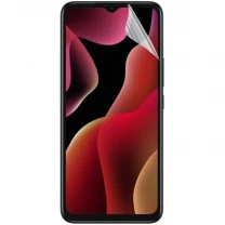 Захисна гідрогелева плівка DM для Infinix Smart 6 Глянцева