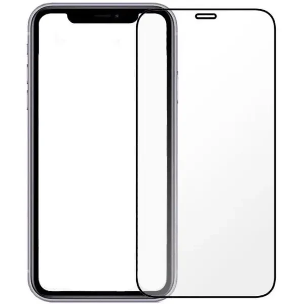 Apple Захисна гідрогелева плівка DM для iPhone 12 Pro Max Глянцева
