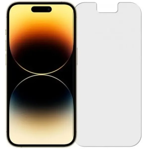 Apple Захисна гідрогелева плівка DM для iPhone 14 Pro Матова