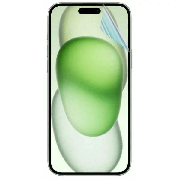 Apple Захисна гідрогелева плівка DM для iPhone 15 Plus Глянцева