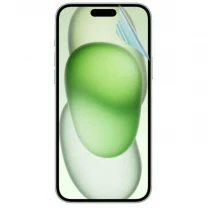 Apple Захисна гідрогелева плівка DM для iPhone 15 Plus Глянцева
