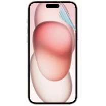 Apple Захисна гідрогелева плівка DM для iPhone 15 Plus Матова