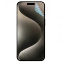 Apple Захисна гідрогелева плівка DM для iPhone 15 Pro Max Глянцева