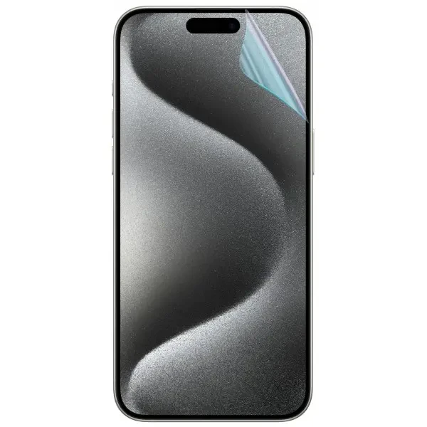 Apple Захисна гідрогелева плівка DM для iPhone 15 Pro Max Матова