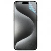 Apple Захисна гідрогелева плівка DM для iPhone 15 Pro Max Матова
