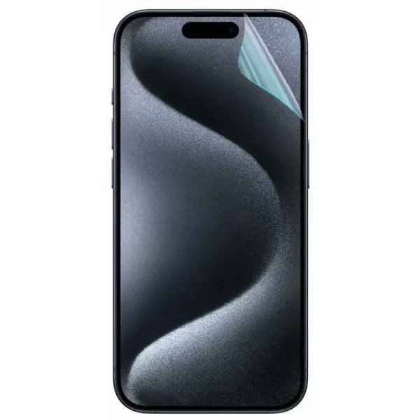 Apple Захисна гідрогелева плівка DM для iPhone 15 Pro Матова